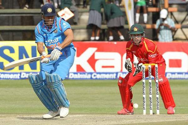 India Vs Zimbabwe T20