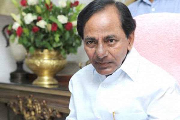 KCR