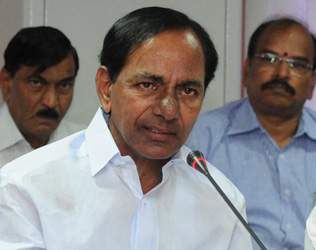 KCR-TRS