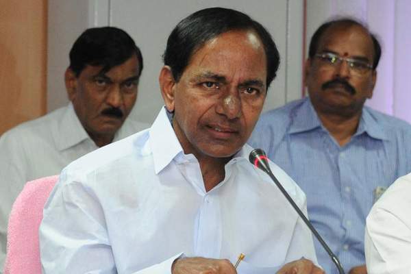 KCR-TRS