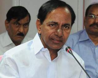 KCR more powerful than Modi today?