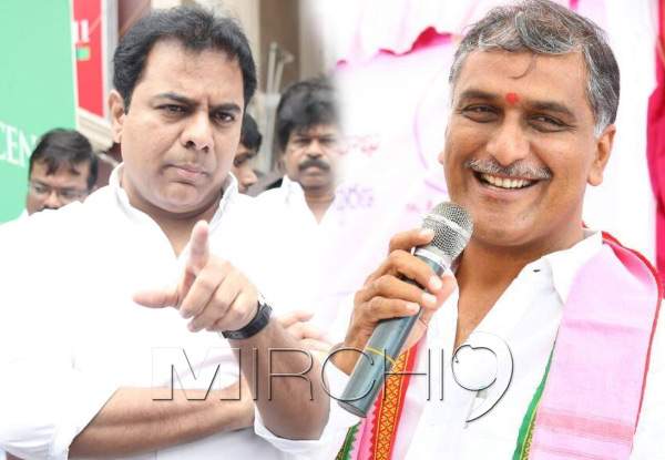 KTR, KTR-Harish Rao, KTR-Harish Rao Telangana Future Chief Minister, KTR-Harish Rao TRS, KTR-Harish Rao TRS position, KTR-Harish Rao Achievements 