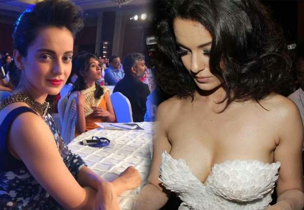 Kangan Ranaut speech indian of the year