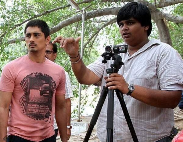 Karthik Subbaraj red banned