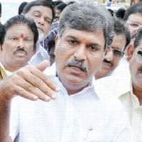 Benz Circle Flyover - Kesineni Nani