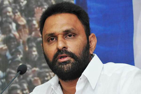Bachula Arjunudu, TDP, YSRCP, Krishna district, Rakshana Nidhi, Meka Pratap Apparao, Kodali Sri Venkateswara rao, Kodali Nani, Uppuleti Kalpana,