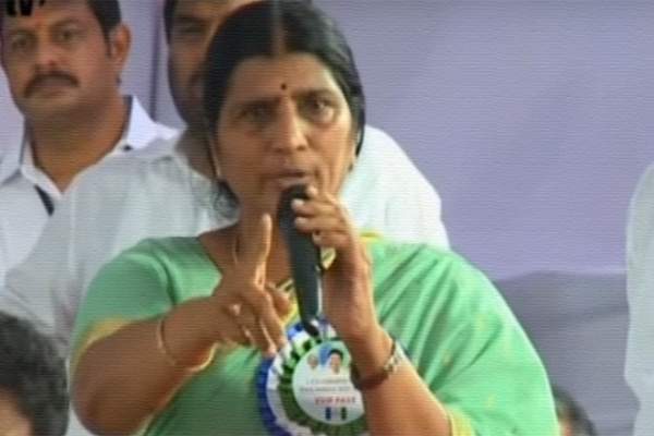 YSRCP, Lakshmi Parvathi emotional Speech, YSRCP Executive Meeting, YS Jagan, chandrababu naidu, YSR congress, Andhra pradesh politics