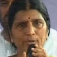 YSRCP, Lakshmi Parvathi emotional Speech, YSRCP Executive Meeting, YS Jagan, chandrababu naidu, YSR congress, Andhra pradesh politics