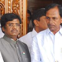 KCR-MP Vivek