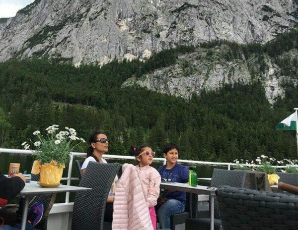 Mahesh Babu Missing family photo