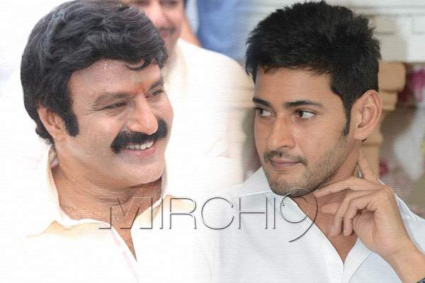 Balayya, balaih, Mahesh, Mahesh babu, SS rajamouli, multi starer, Joke, satire, TFI, Telugu movie, tollyuwood, telugu movie news