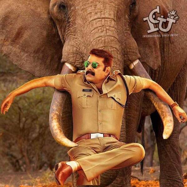 Mammooty
