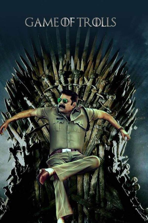 Mammooty