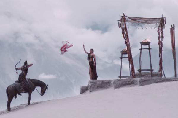 Mirzya teaser
