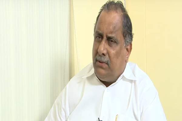 Mudhragada Padmanabham trying to stir Law and Order Problem