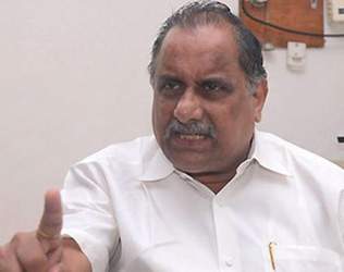 Mudragada-Padmanabham fires on chandrababu naidu