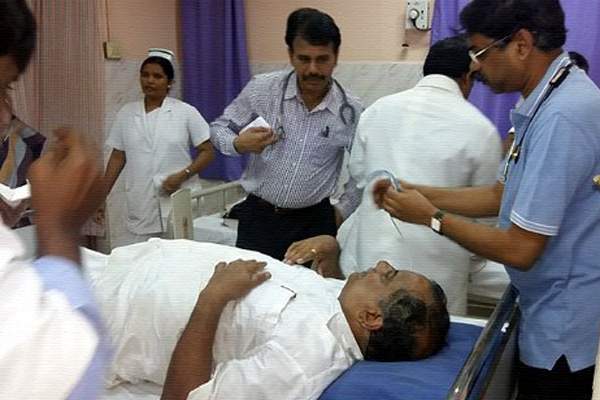 Mudragada-PadmaNabham Rajamahendravaram Government hospital