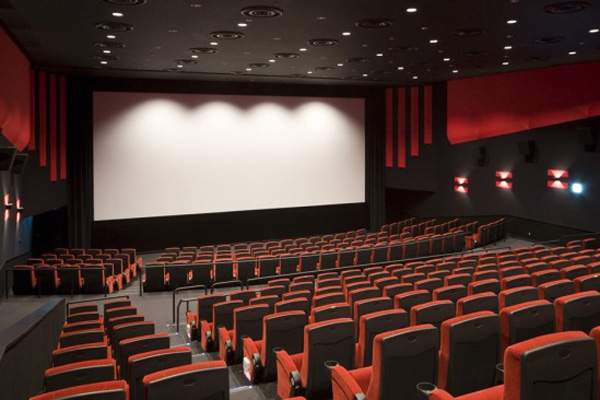 Multiplexes for low budget movies