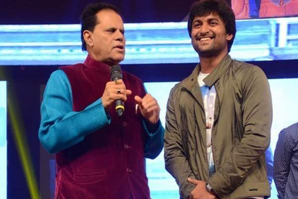 Nani Jr Rajinikanth, Nani Junior Rajinikanth, Nani Kabali Audio launch, Nani Kabali telugu Audio launch, Nani Jr Rajinikanth tollywood, Nani Gentleman movie