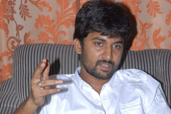 Nani explains why he said no to Tamil