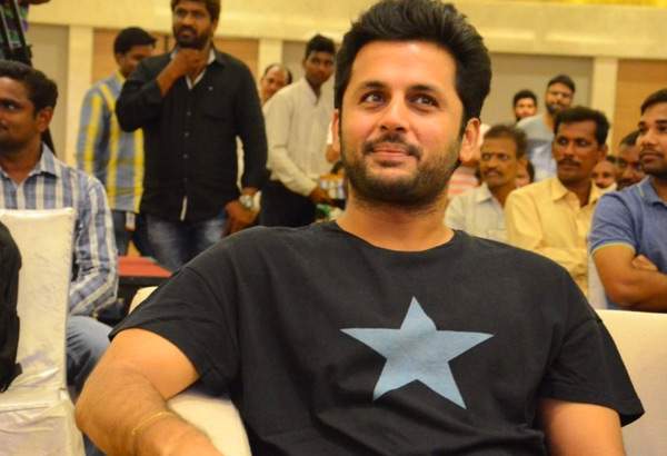 Nithiin Pawan Kalyan fans collections A Aa controversy 