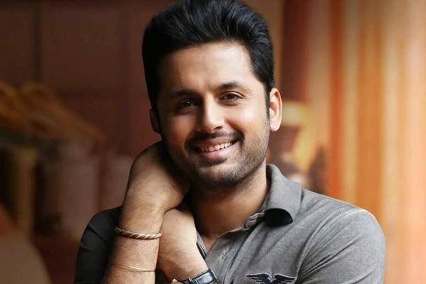 Nithiin crossing Pawan kalyan and Mahesh babu