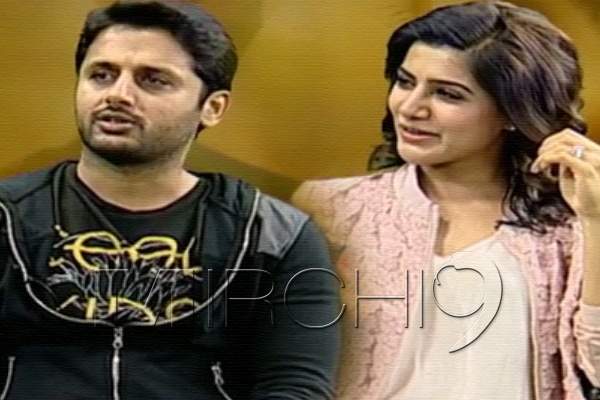 Nithin Samantha