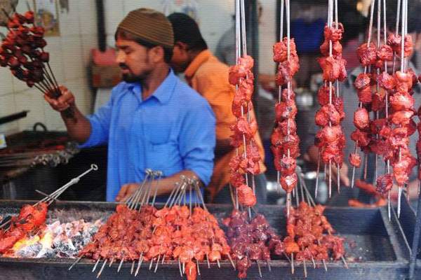 Non Vegetarian