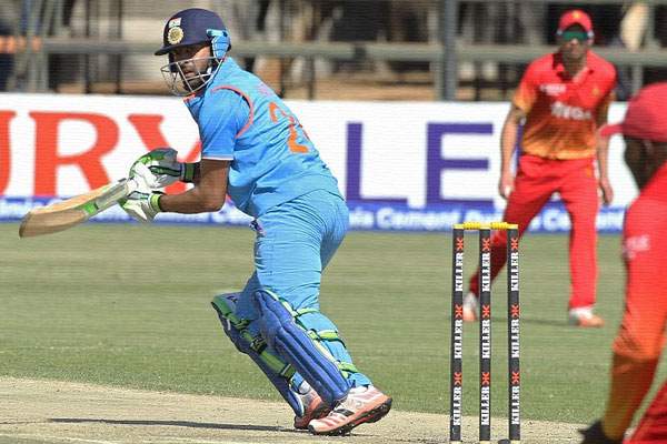 ODI, India, Zimbabwe, clean sweep, ODI series, Cricket, Zimbabwe vs India, 2016 News, ODI Match, Zimbabwe team, India Team