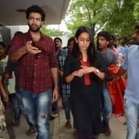 Oka Manasu , Oka Manasu Success Meet, Oka Manasu Success Meet photos, Oka Manasu Success Meet Stills, Niharika Konidela, Naga Shourya
