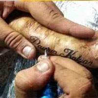 Pawan Kalyan Fan, Pawan Kalyan Fan Niharika, Pawan Kalyan Fan Tattoo, Pawan Kalyan Inspires Fan, Pawan Kalyan Fan Inspiration