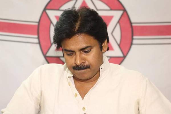 Pawan Kalyan-Jana Sena