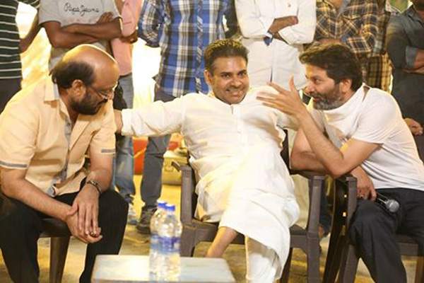 Devudu Digi Vachina, Pawan kalyan, Trivikram Srinivas, Director Doly, 
