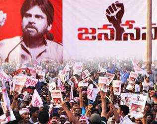 Survey: People do not trust Janasena?