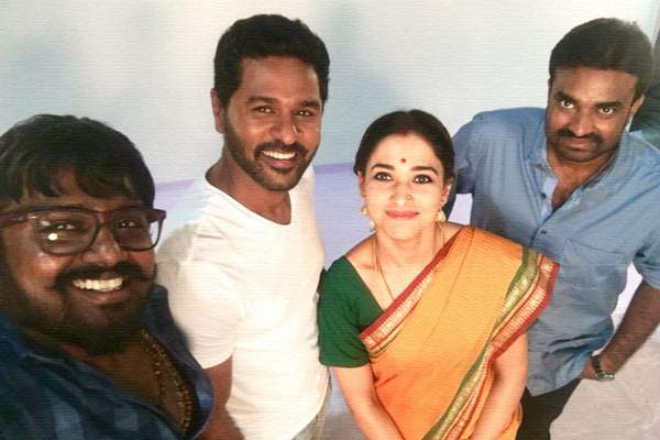 Prabhudeva - Tamanna