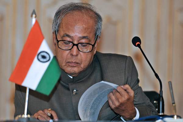 Pranab-Mukherjee