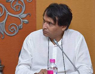 Railway Zone, Andhra Pradesh, BJP, Chandrababu Naidu, Rajya Sabha seat, Suresh Prabhu, Modi, visakhapatnam Railway Zone, South East Coast Railway