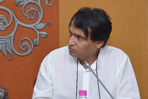 Railway-minister-suresh-prabbhu