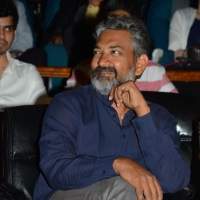Rajamouli , Rajamouli Show Time Press Meet, Rajamouli Chief Guest, Rajamouli small film, Rajamouli supports small movie, Rajamouli Keeravani