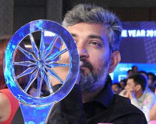 SS Rajamouli, Baahubali Director, Jakkanna, CNN News18 Award, telugu director, baahubali movie, arun jaitley