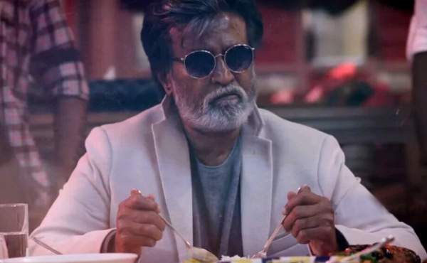 Rajinikanth Kabali unseen still
