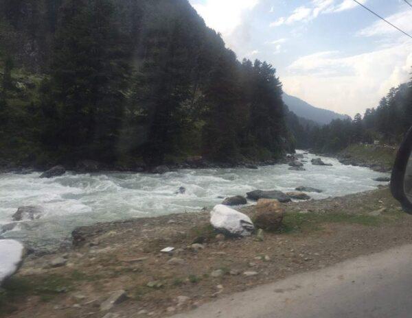 Ram Charan Druva location
