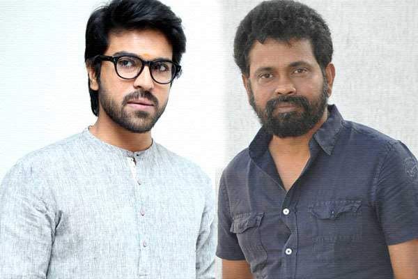 Ram Charan, Ram Charan Sukumar Movie, Ram Charan Make Over, Ram Charan New Look, Ram Charan Stylish Make Over Sukumar Movie 