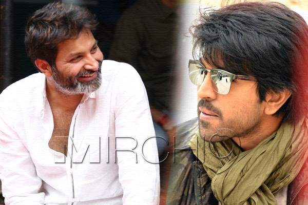 Ram Charan Trivikram Srinivas