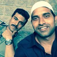 Ram Charan looks like Allu arjun