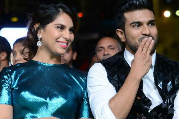 Ram charan Upasana