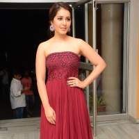 Rashi Khanna, Rashi Khanna Supreme 50 Days Function Photos , Rashi Khanna Supreme 50 Days Function Stills, Sai Dharam Teja