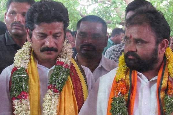 Revanth Reddy, Revanth Reddy Mallanna Sagar Project, Revanth Reddy Deeksha, Revanth Reddy Fasting, Revanth Reddy Farmers Deeksha