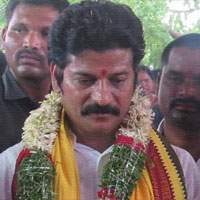 Revanth Reddy, Revanth Reddy Mallanna Sagar Project, Revanth Reddy Deeksha, Revanth Reddy Fasting, Revanth Reddy Farmers Deeksha