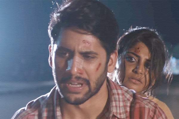 Saahasam Swaasaga Saagipo Theatrical Trailer